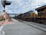 CSX 3436
